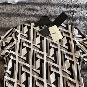 Fendi shirt